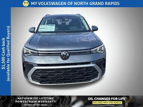New 2026 Volkswagen Taos SEL AWD/4WD image 1
