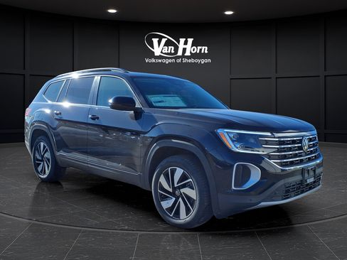 New 2026 Volkswagen Atlas SE AWD/4WD image 50