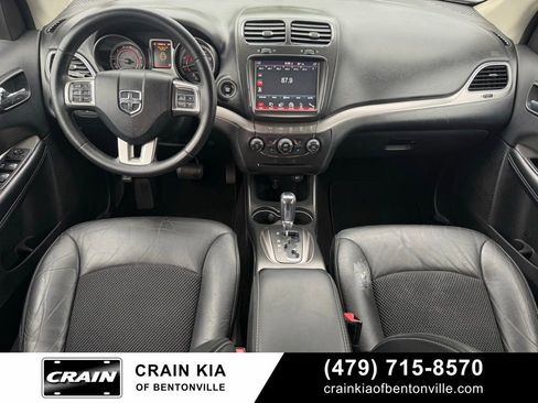 Used 2018 Dodge Journey Crossroad AWD/4WD image 27