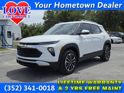 New 2026 Chevrolet TrailBlazer LT w/ LT Cold Weather Package