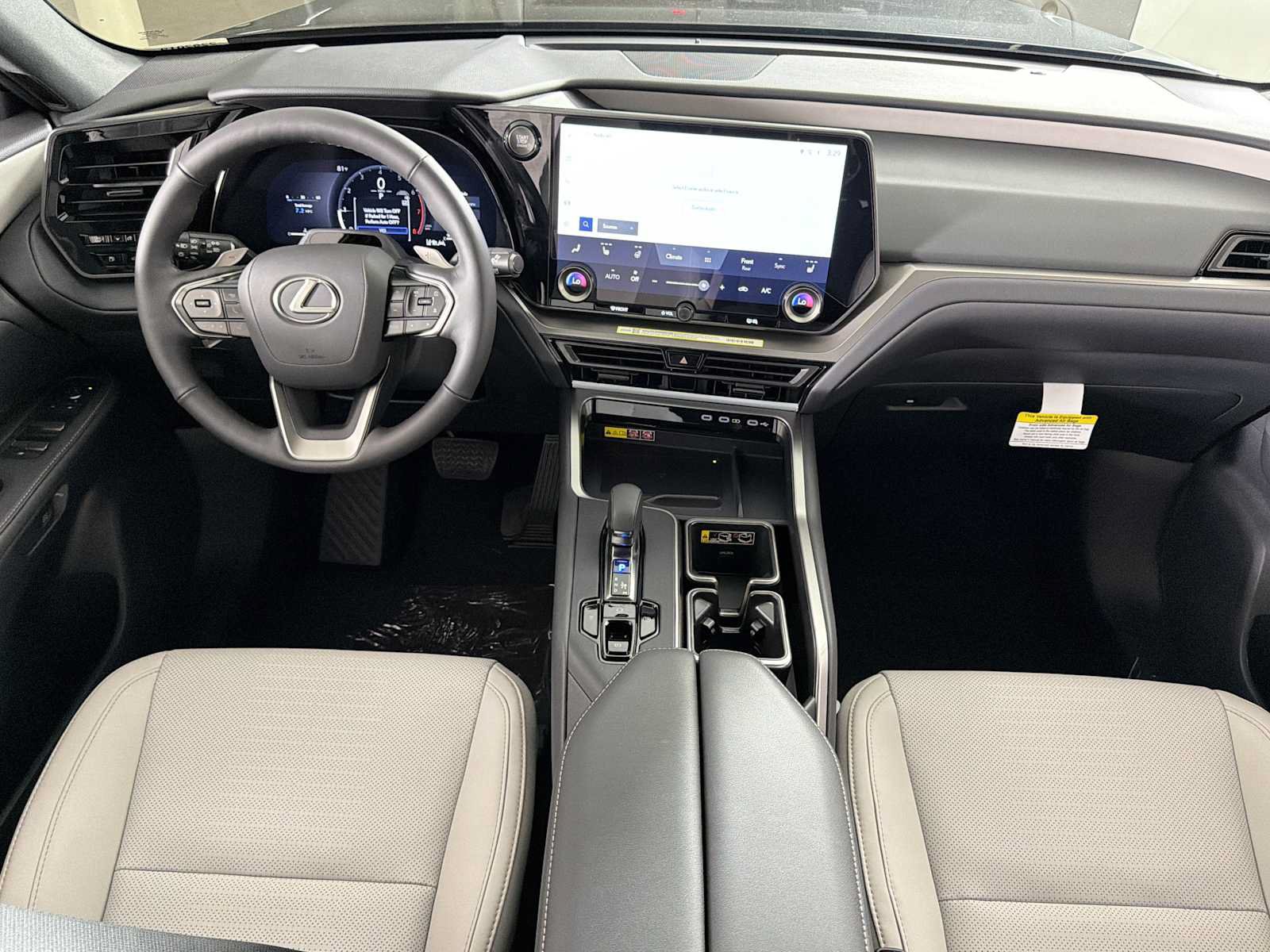 New 2026 Lexus TX 350 FWD w/ Convenience Package image 19