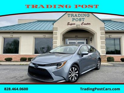Used 2021 Toyota Corolla LE