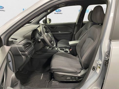 Certified 2025 Subaru Forester Premium image 11