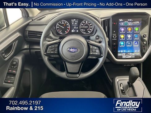 New 2025 Subaru Crosstrek 2.0i Premium image 17