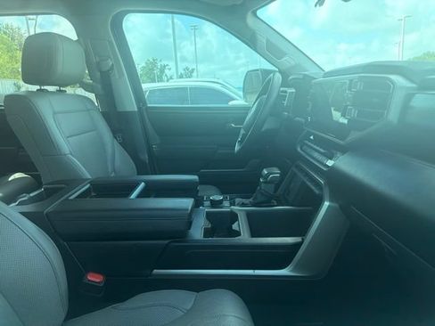 Used 2024 Toyota Tundra SR5 w/ SR5 Premium Package AWD/4WD image 11