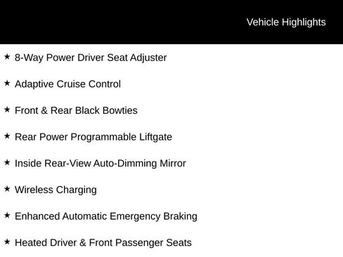 Used 2023 Chevrolet Blazer LT w/ Convenience Package AWD/4WD image 11