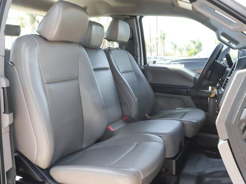 Used 2021 Ford F250 XL w/ Power Equipment Group RWD image 37