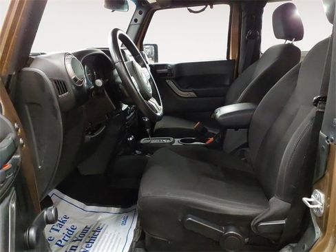 Used 2015 Jeep Wrangler Sport w/ Quick Order Package 24S image 9