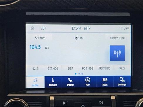 Used 2021 Ford Mustang Shelby GT500 w/ Technology Package image 10