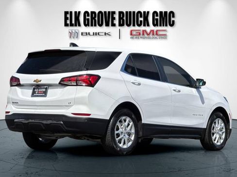 Used 2024 Chevrolet Equinox LT FWD image 4