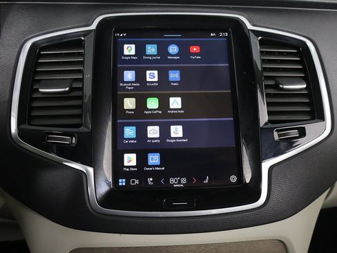 Used 2024 Volvo XC90 B6 Plus w/ Protection Package Premier image 44