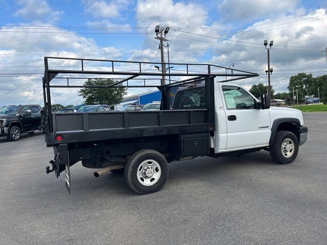 Used 2004 Chevrolet Silverado 2500 W/T RWD image 8