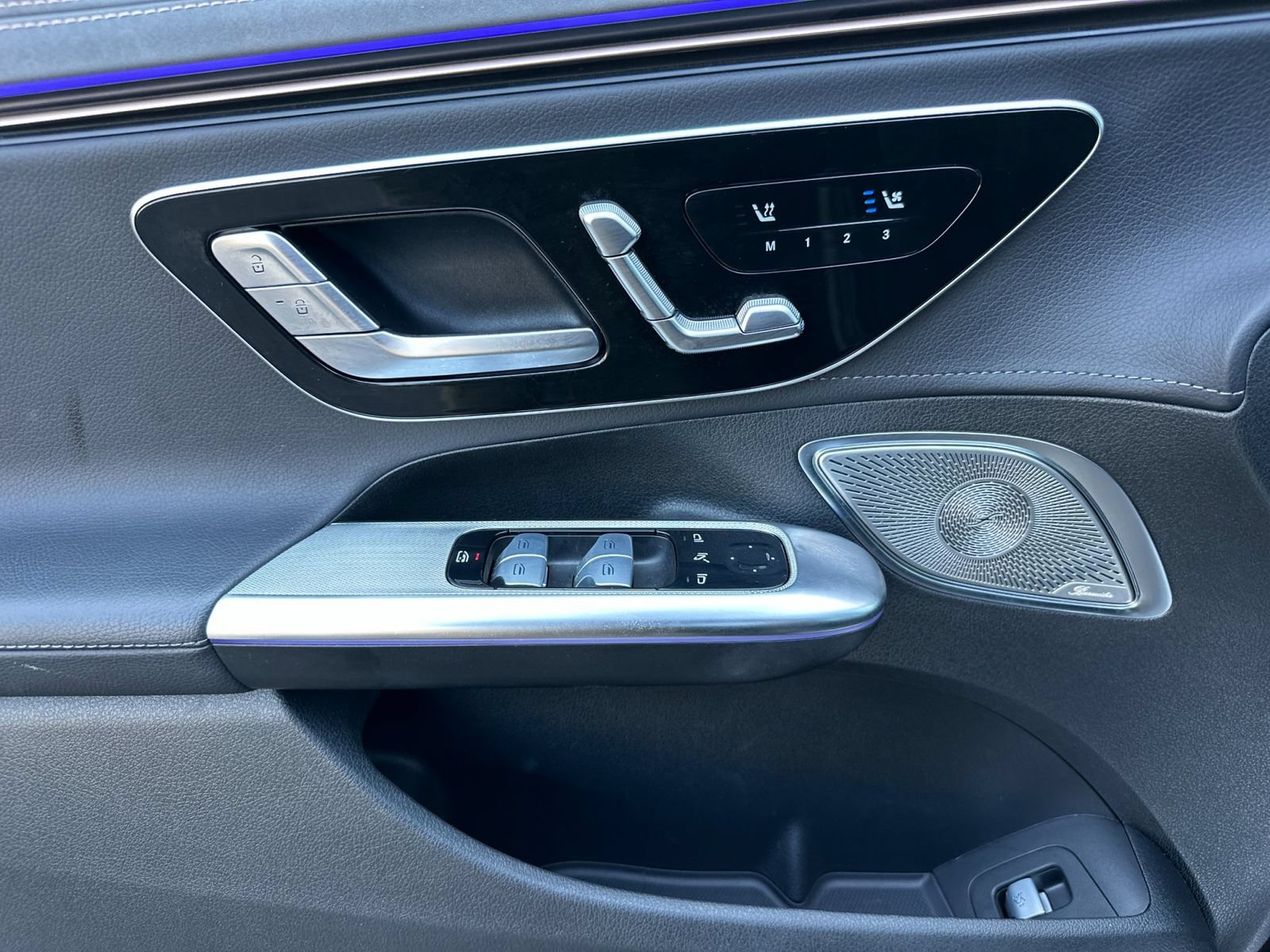 Certified 2024 Mercedes-Benz EQE 350+ Sedan image 12