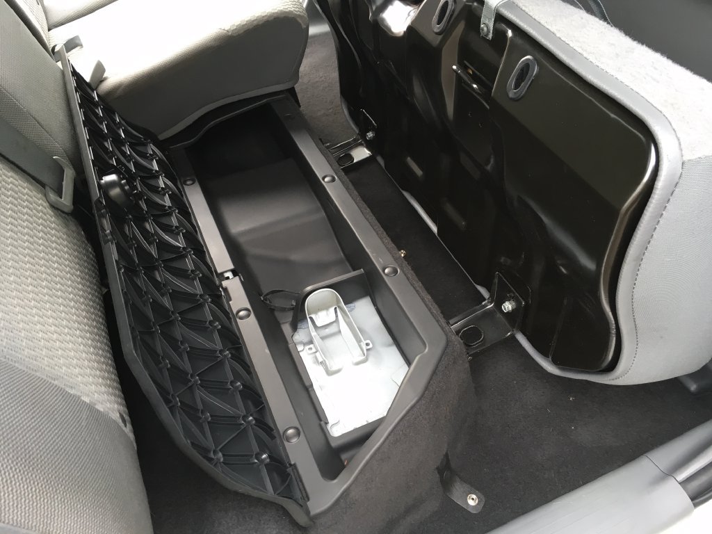 Used 2013 Toyota Tacoma 2WD Double Cab w/ Convenience Pkg image 27