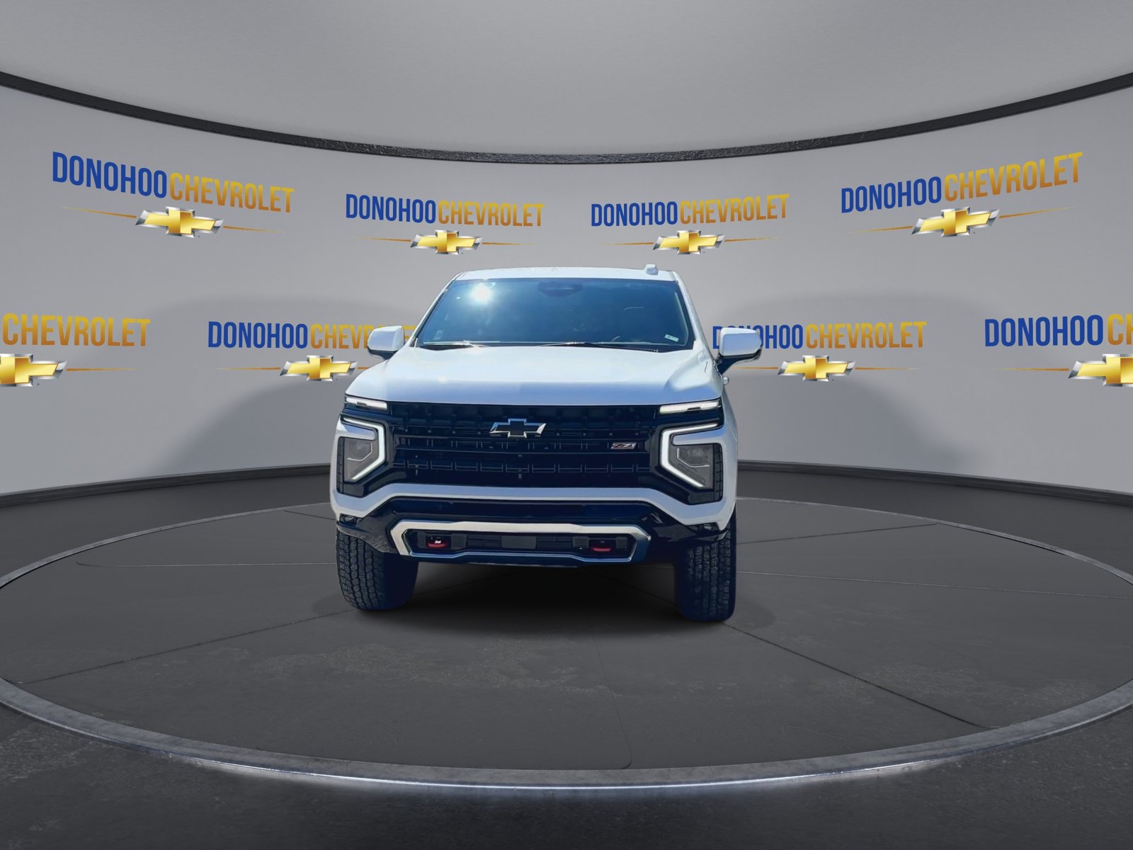 New 2027 Chevrolet Tahoe Z71 AWD/4WD image 6