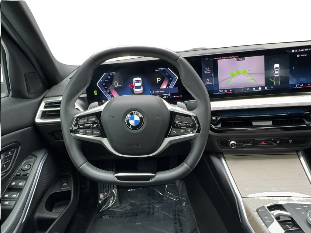 Used 2025 BMW 330i Sedan RWD image 38