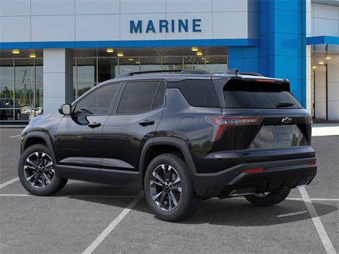 New 2026 Chevrolet Equinox RS w/ Convenience Package III image 3