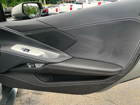 Used 2024 Chevrolet Corvette Stingray Coupe w/ Battery Protection Package RWD image 41