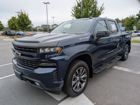 Used 2020 Chevrolet Silverado 1500 RST w/ All-Star Edition image 7