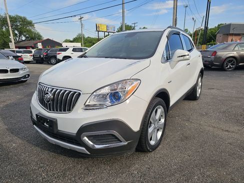 Used 2016 Buick Encore FWD image 6