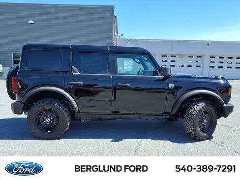 New 2026 Ford Bronco Big Bend AWD/4WD image 4