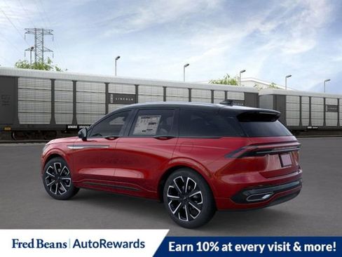 New 2026 Lincoln Nautilus Reserve AWD/4WD image 4