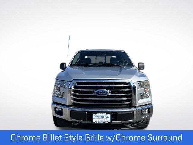 Used 2017 Ford F150 XLT w/ Equipment Group 302A Luxury AWD/4WD image 13