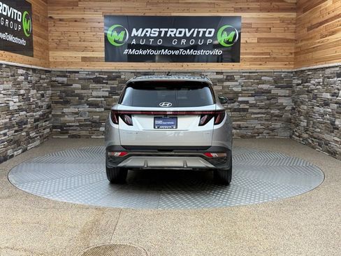 Certified 2024 Hyundai Tucson Limited image 8
