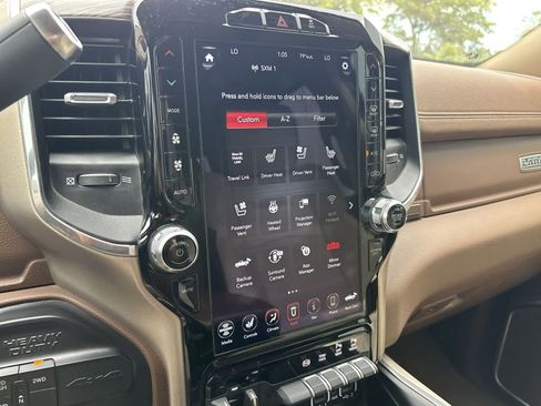 Certified 2021 RAM 3500 Laramie AWD/4WD image 18