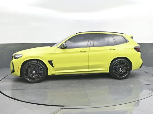Certified 2022 BMW X3 M w/ Competition Package AWD/4WD image 2