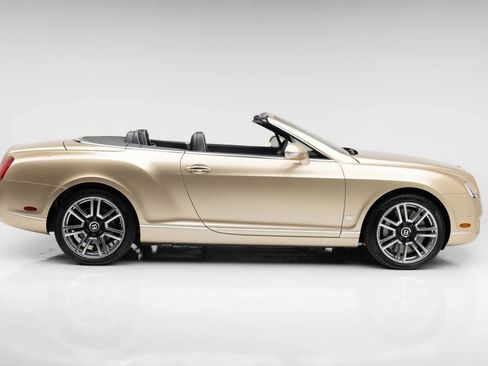 Used 2011 Bentley Continental GTC AWD/4WD image 11