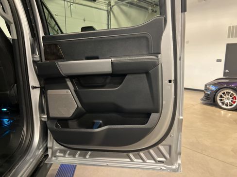 Used 2024 Ford F250 Lariat w/ Lariat Ultimate Package image 34