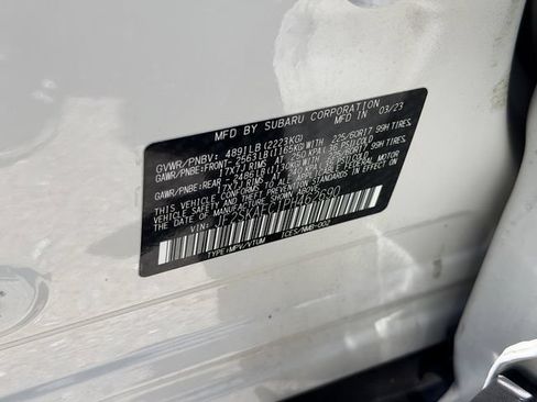Used 2023 Subaru Forester Premium AWD/4WD image 20