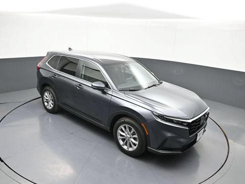 Certified 2024 Honda CR-V EX image 36