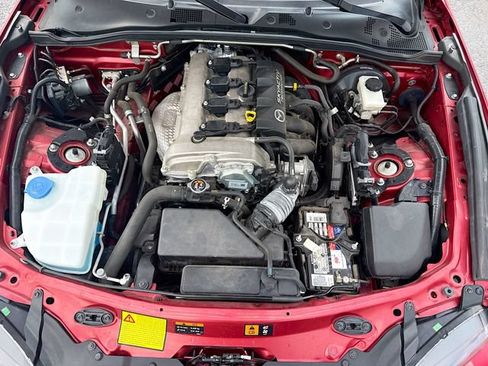 Used 2016 MAZDA MX-5 Miata Grand Touring RWD image 30