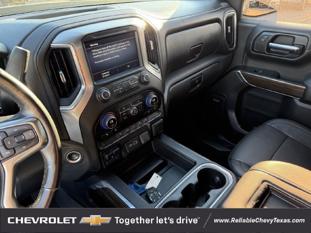 Used 2020 Chevrolet Silverado 1500 RST w/ Texas Edition RWD image 20