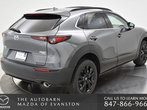 Used 2025 MAZDA CX-30 2.5 Turbo w/ Premium Plus Pkg image 17