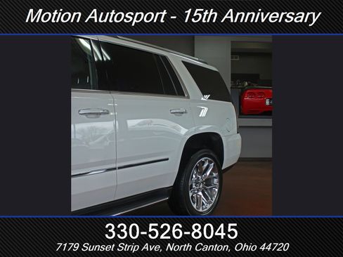 Used 2018 GMC Yukon Denali w/ Open Road Package image 51