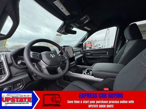 New 2026 RAM 3500 Big Horn image 6