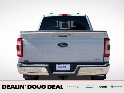 Used 2022 Ford F150 Lariat AWD/4WD image 5
