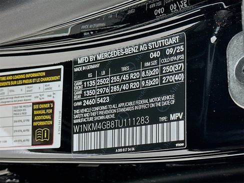 New 2026 Mercedes-Benz GLC 300 image 35