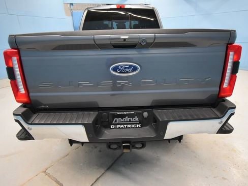Used 2023 Ford F250 Lariat w/ Tremor Off-Road Package image 38