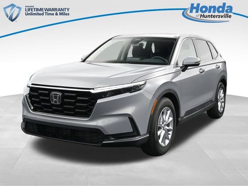 New 2026 Honda CR-V EX image 2