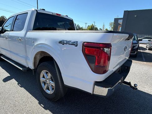 Used 2025 Ford F150 XLT w/ Equipment Group 301A Standard AWD/4WD image 10