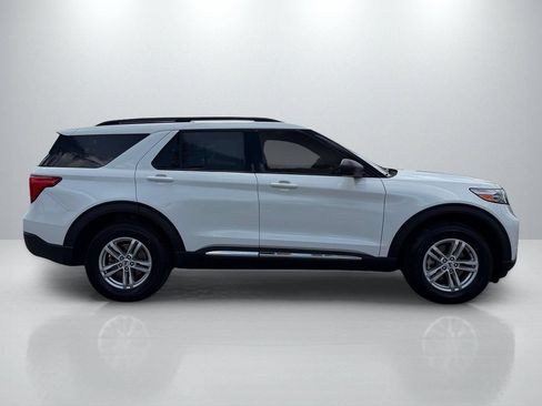 Used 2023 Ford Explorer XLT AWD/4WD image 4
