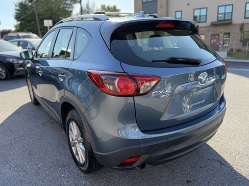 Used 2016 MAZDA CX-5 Sport AWD/4WD image 5