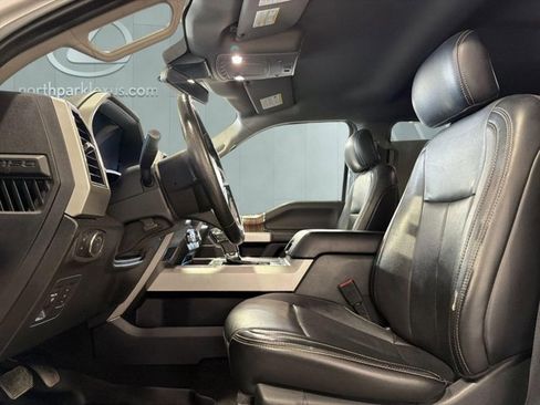 Used 2019 Ford F150 Lariat AWD/4WD image 7