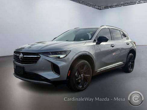 Used 2023 Buick Envision Preferred image 9