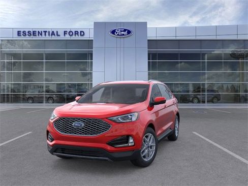 New 2023 Ford Edge SEL w/ Convenience Package image 2