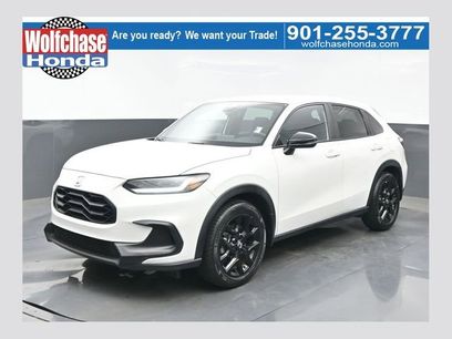 Used 2024 Honda HR-V Sport